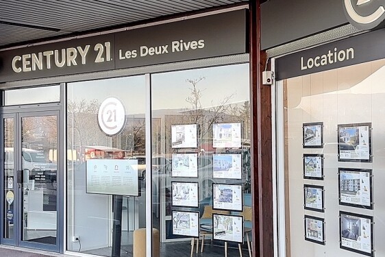 Vernouillet / agence les deux rives
