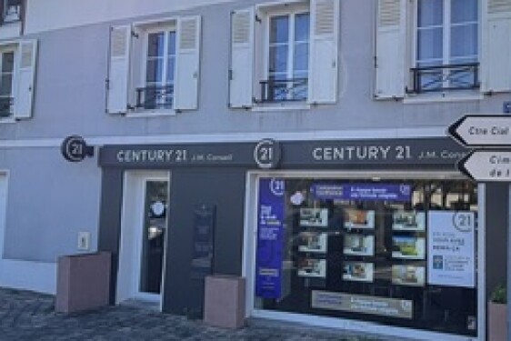 agence Century 21 Mennecy