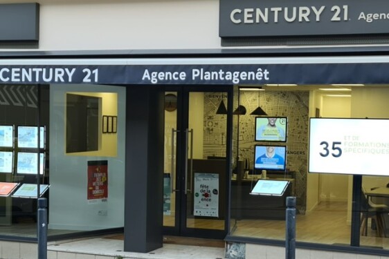 Agence ANGERS Plantagenet
