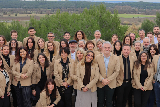 Equipe Groupe Rouvière