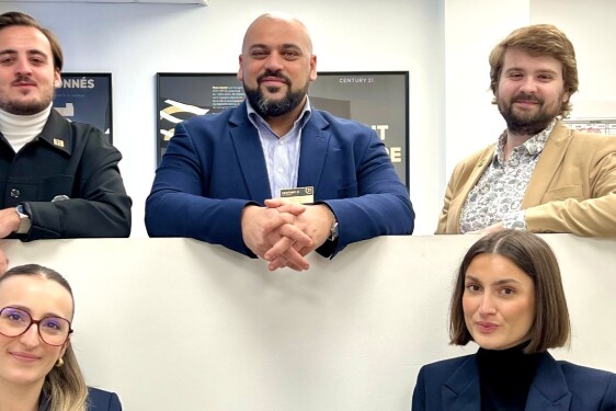 EQUIPE PLANTAGENET ANGERS